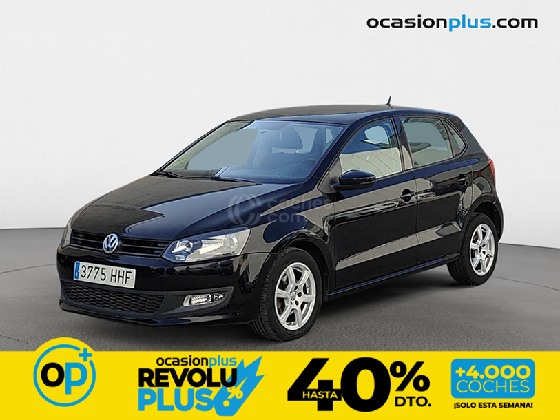 Foto del VOLKSWAGEN Polo 1.6TDI Advance 90