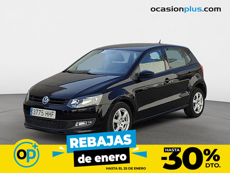 VOLKSWAGEN Polo (Advance 1.6 TDI 66 kW (90 CV)) en Madrid