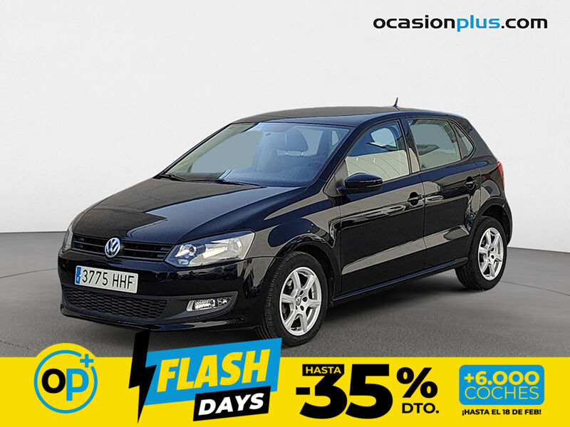 Foto del VOLKSWAGEN Polo 1.6TDI Advance 90