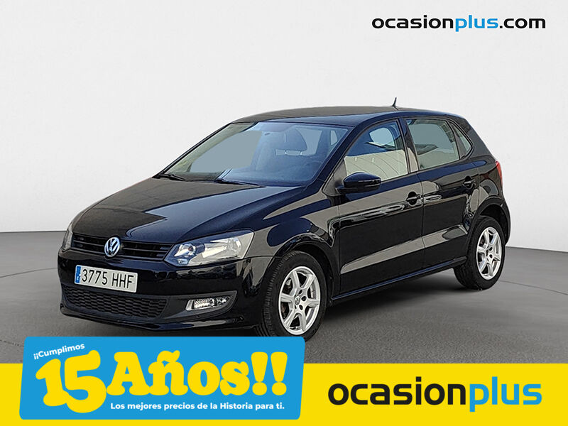 VOLKSWAGEN Polo (Advance 1.6 TDI 66 kW (90 CV)) en Madrid