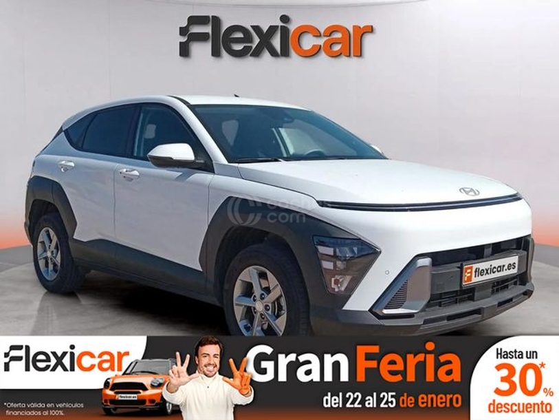 Foto del HYUNDAI Kona 1.0 TGDI Flexx 4x2
