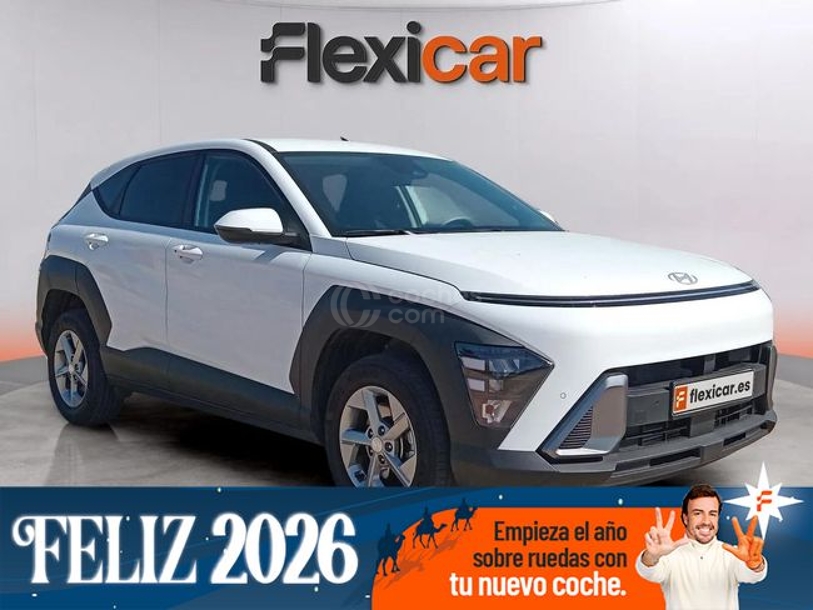 Foto del HYUNDAI Kona 1.0 TGDI Flexx 4x2