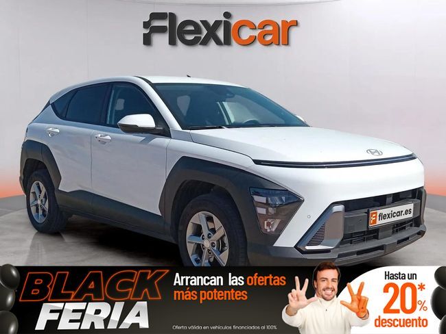 HYUNDAI Kona (1.0 TGDI Flexx) en Girona