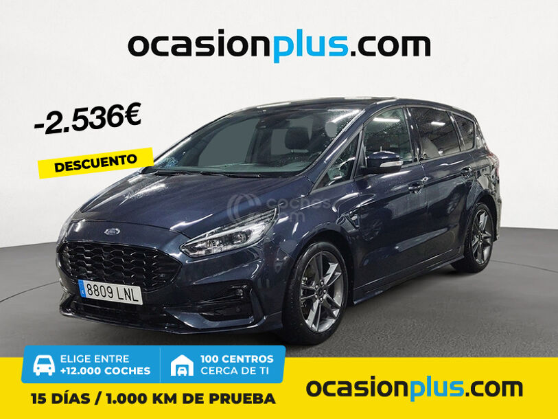 Foto del FORD S-Max 2.5 Duratec FHEV ST-Line Aut. 190