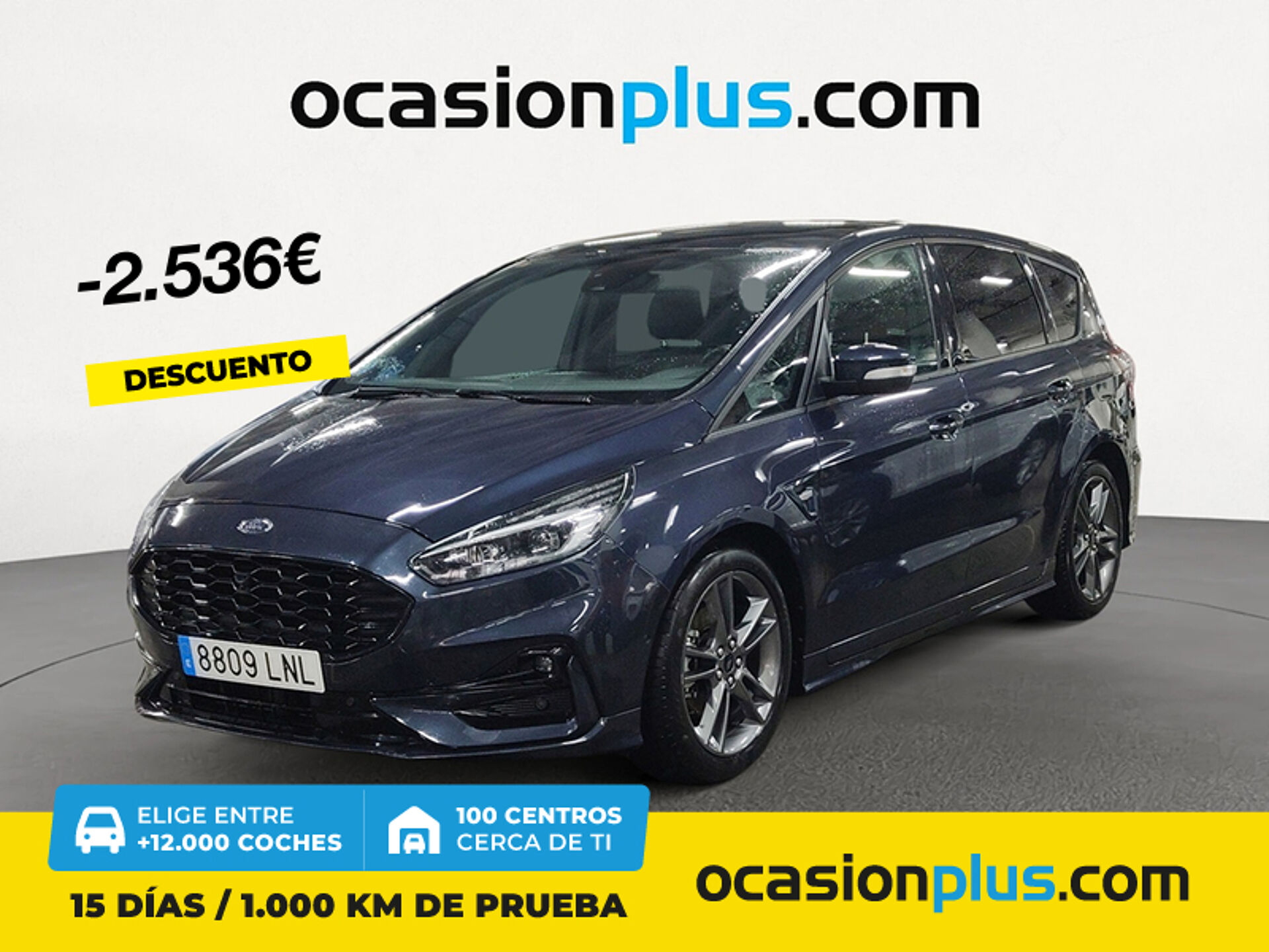 Imagen de FORD S-Max
