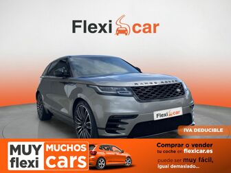 Imagen de LAND ROVER Range Rover Velar 2.0D Standard 4WD Aut. 180