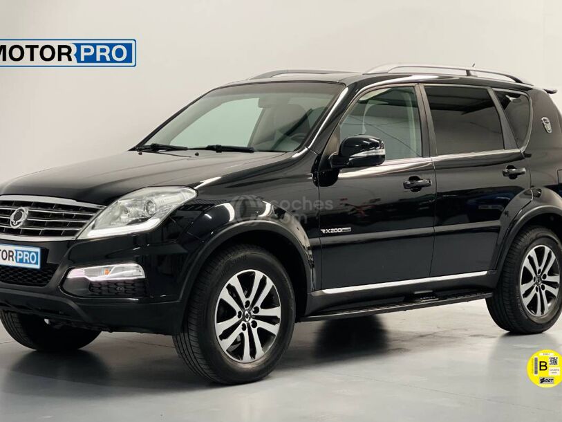 Foto del SSANGYONG KGM Rexton W 200 e-Xdi Limited 4x4 Aut.