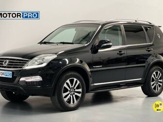 Imagen de SSANGYONG KGM Rexton W 200 e-Xdi Limited 4x4 Aut.