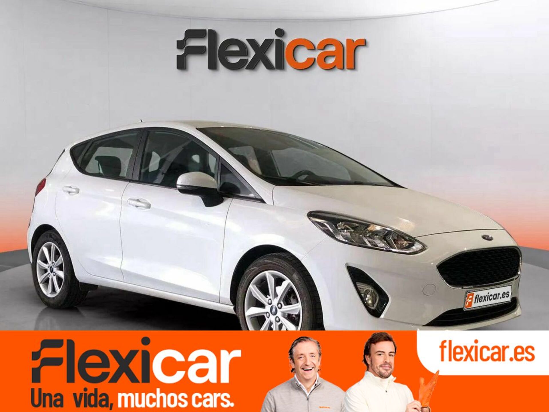 Imagen de FORD Fiesta