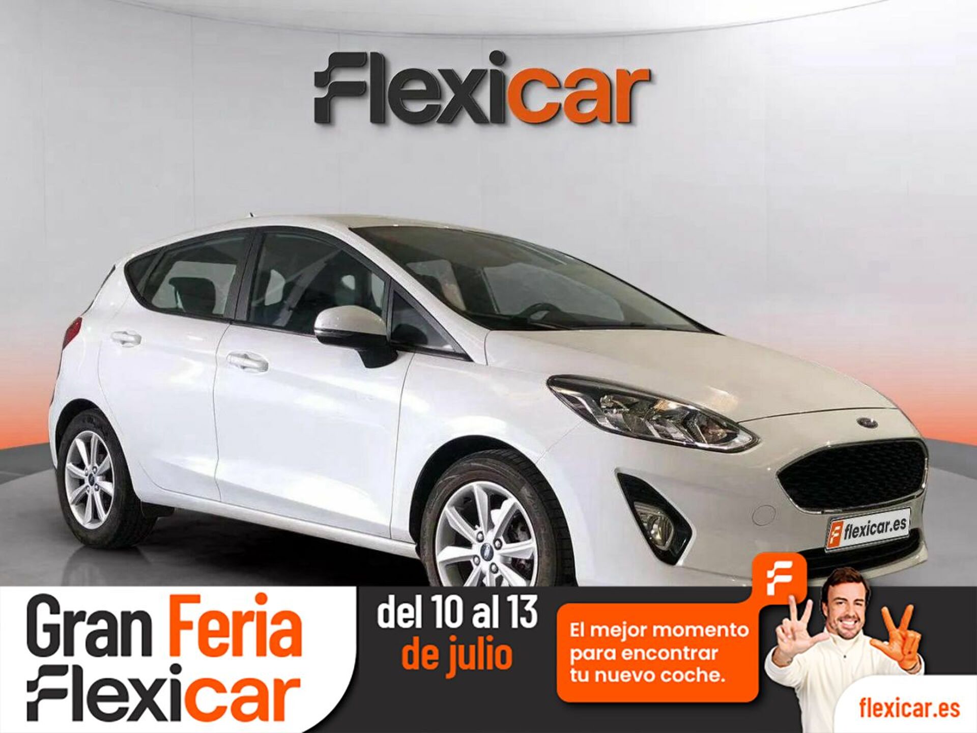 Imagen de FORD Fiesta