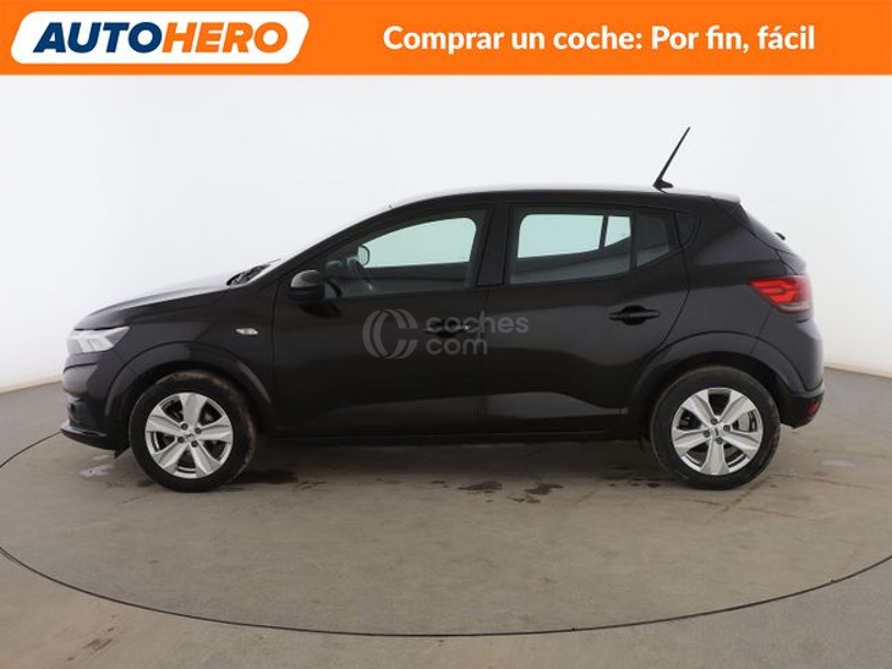 Foto del DACIA Sandero TCe Comfort 67kW