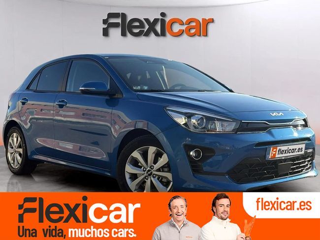 KIA Rio (1.0 T-GDi 74kW (100CV) MHEV iMT Concept) en Barcelona