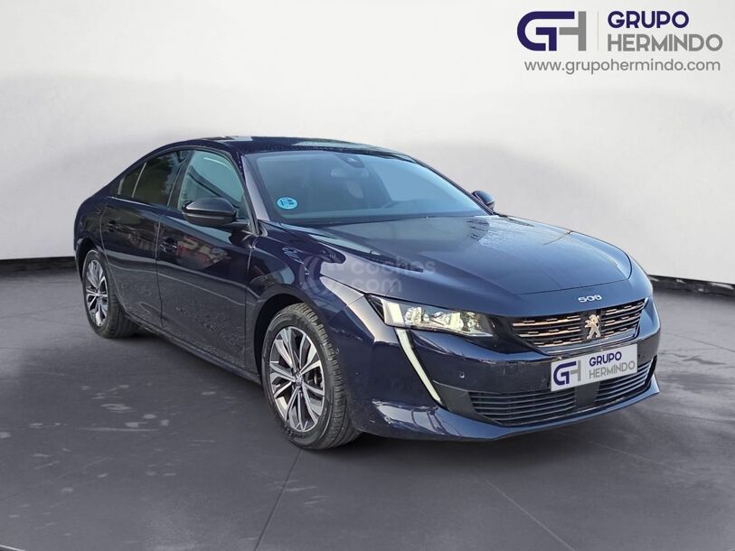 Foto del PEUGEOT 508 1.5BlueHDi S&S Allure 130