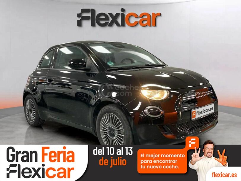 Foto del FIAT 500 e 70Kw Icon