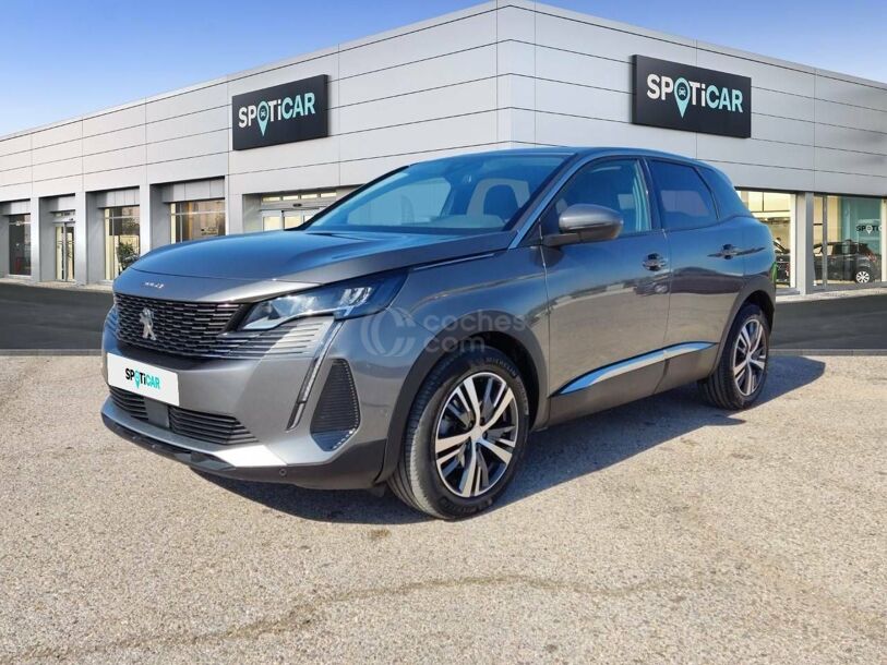 Foto del PEUGEOT 3008 1.2 S&S PureTech Allure Pack 130