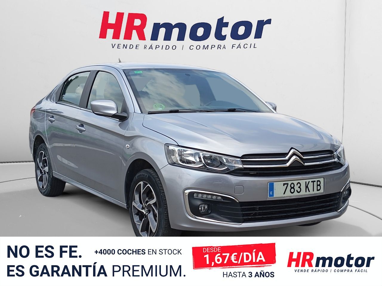 Foto del CITROEN C-Elysée 1.2 PureTech Shine 82