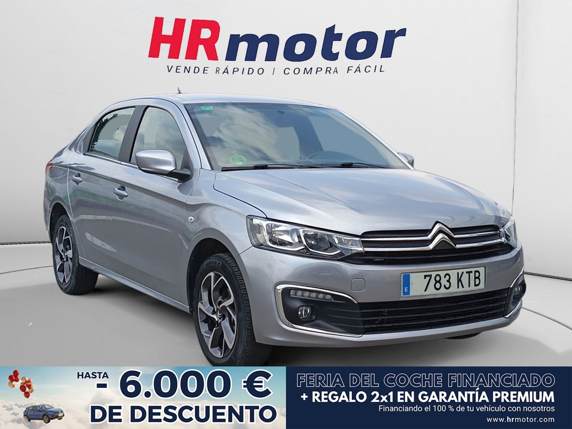 Imagen de CITROEN C-Elysée