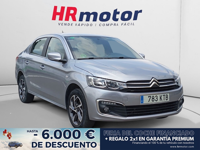 Foto del CITROEN C-Elysée 1.2 PureTech Shine 82