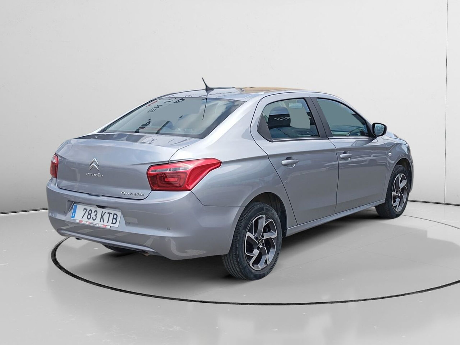 Imagen 2 de CITROEN C-Elysée