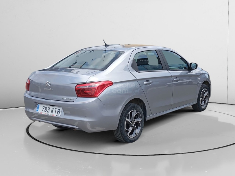 Foto del CITROEN C-Elysée 1.2 PureTech Shine 82