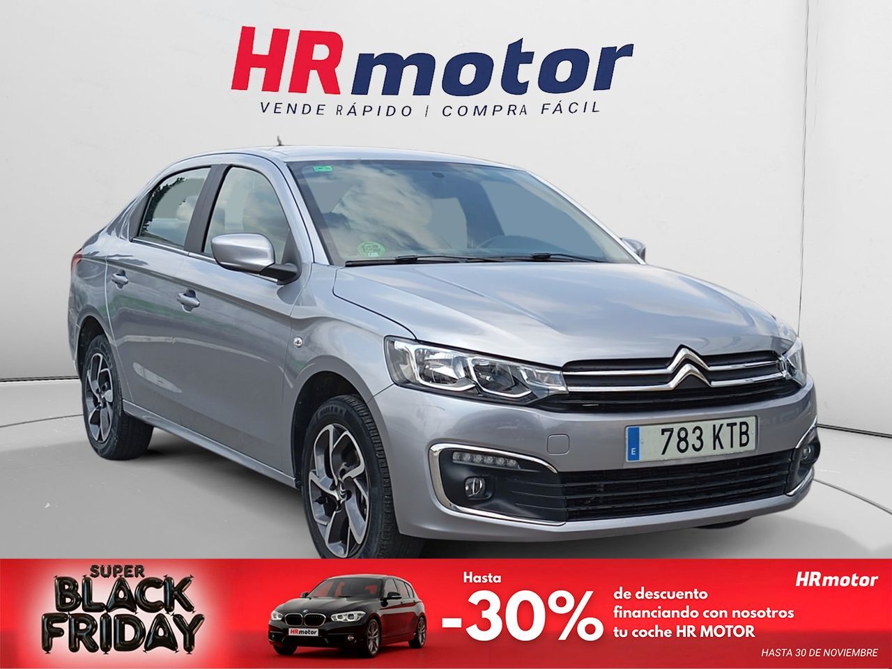 CITROEN C-Elysée (Shine) en Madrid