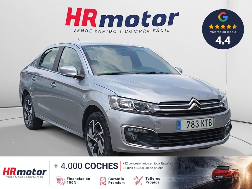 Foto del CITROEN C-Elysée 1.2 PureTech Shine 82