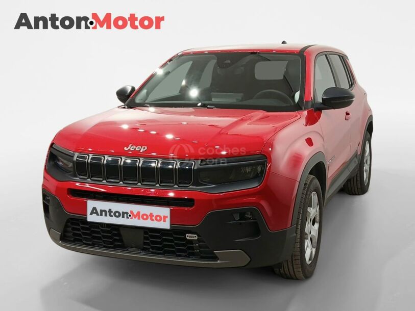 Foto del JEEP Avenger 1.2 Altitude 100