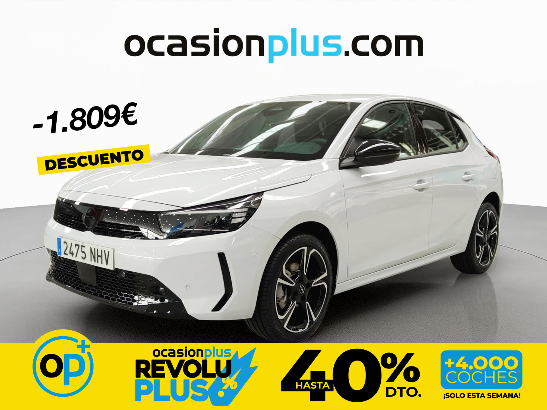 Imagen 1 de OPEL Corsa