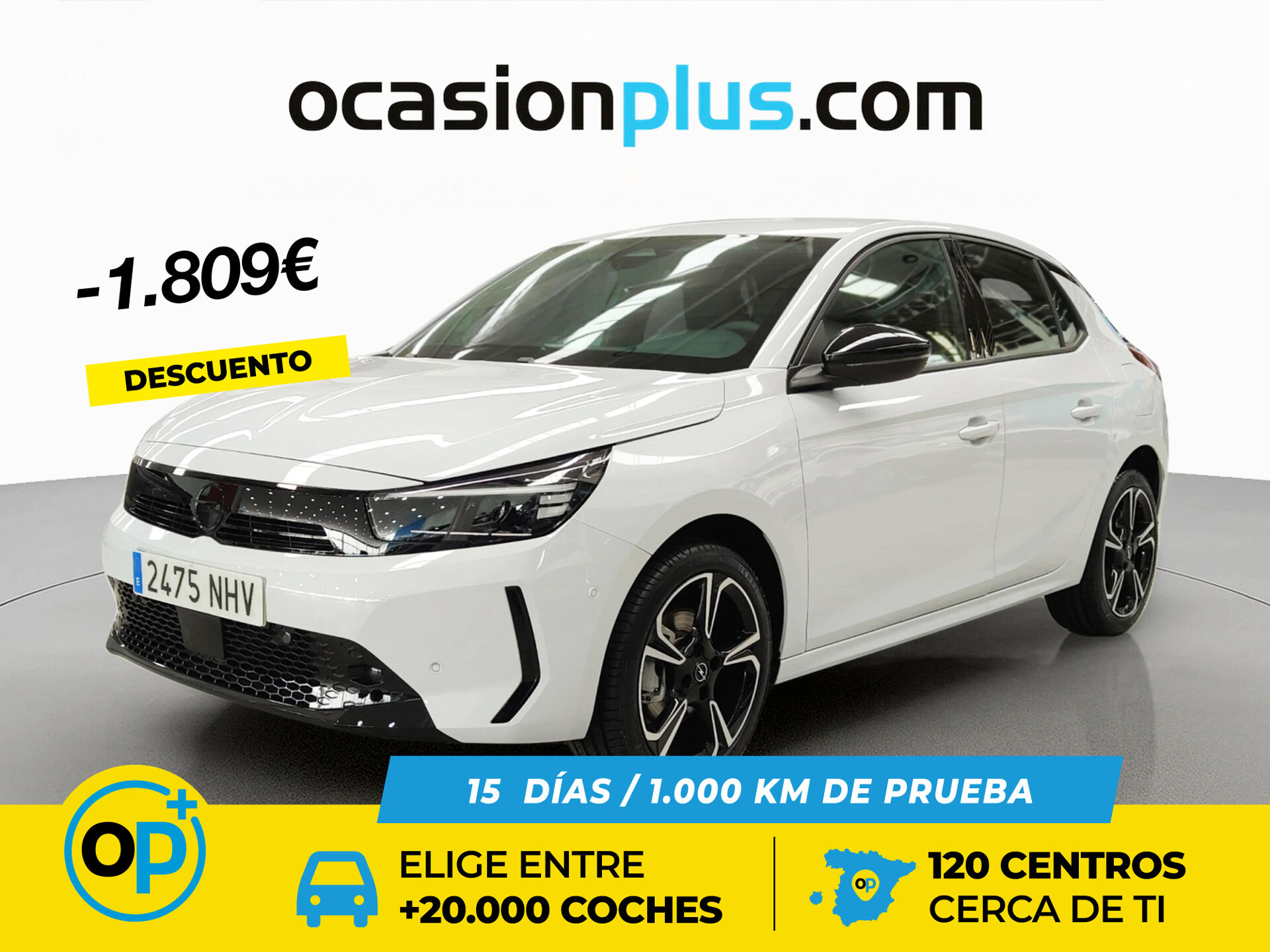 Imagen 1 de OPEL Corsa