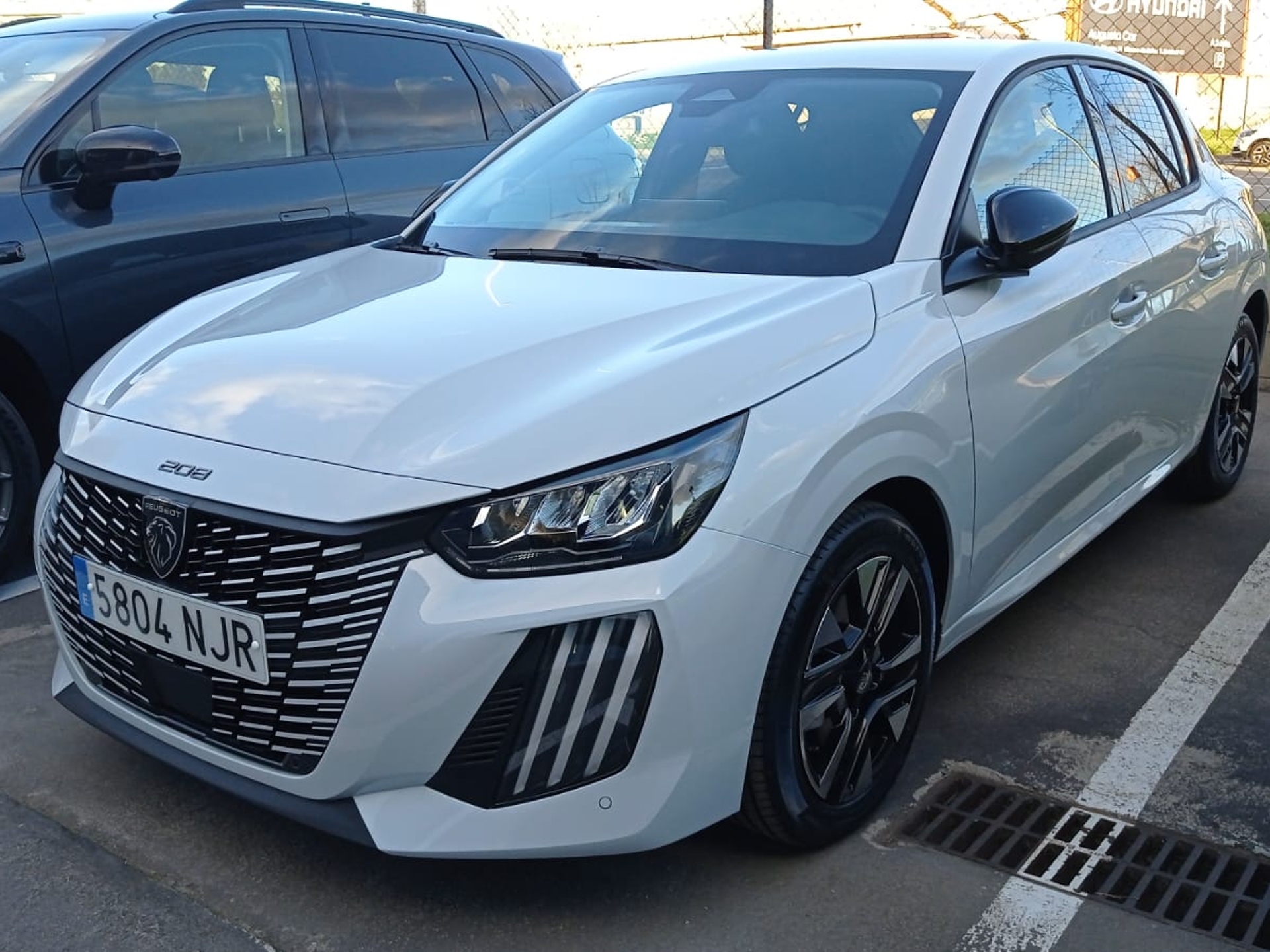 Imagen de PEUGEOT 208