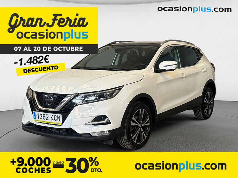 Foto del NISSAN Qashqai 1.2 DIG-T N-Connecta 4x2 XTronic