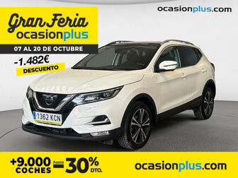 Imagen de NISSAN Qashqai 1.2 DIG-T N-Connecta 4x2 XTronic