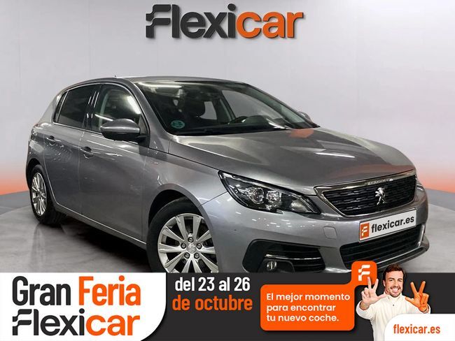 PEUGEOT 308 (5p Style PureTech 130 S&S 6 Vel. MAN) en Alicante