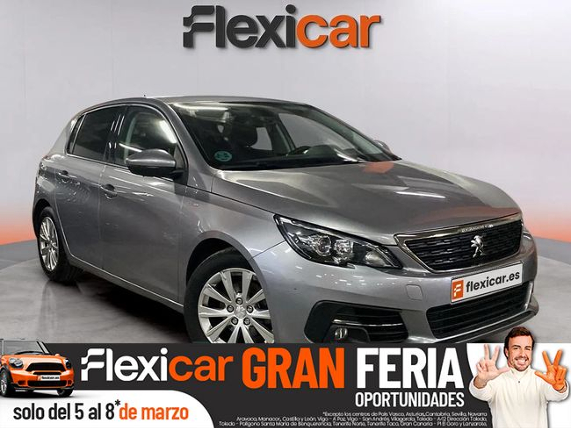 Imagen de PEUGEOT 308