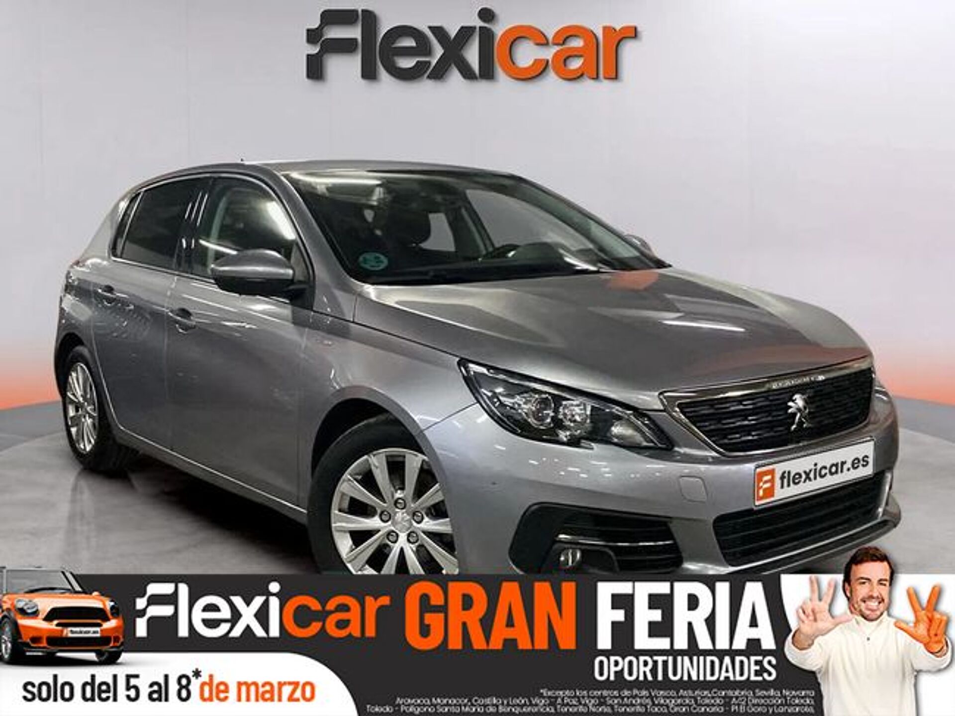 Imagen 1 de PEUGEOT 308