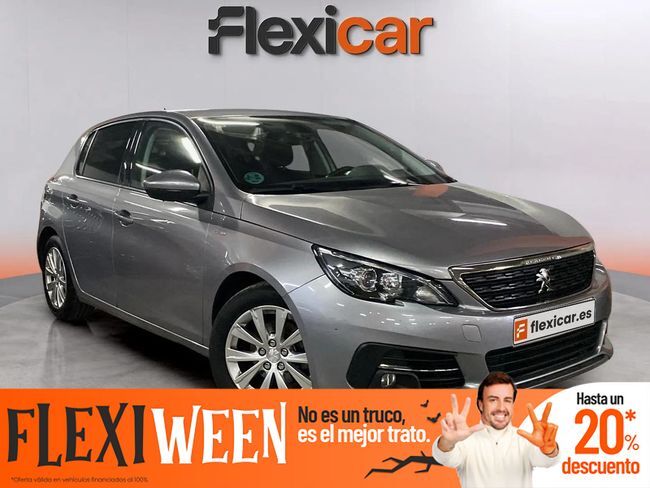 PEUGEOT 308 (5p Style PureTech 130 S&S 6 Vel. MAN) en Alicante