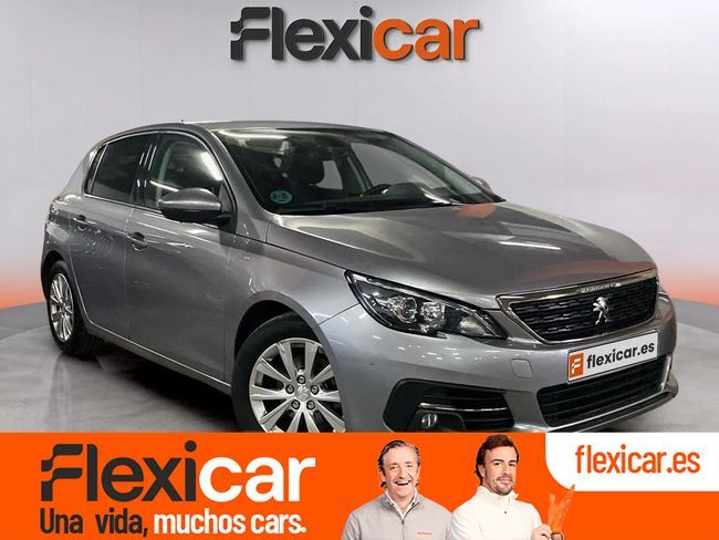 PEUGEOT 308 (5p Style PureTech 130 S&S 6 Vel. MAN) en Alicante