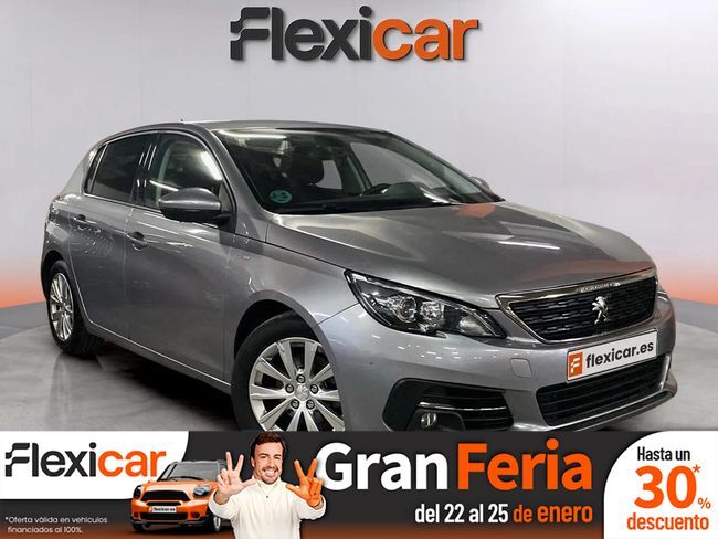 Foto del PEUGEOT 308 1.2 PureTech S&S Style 130