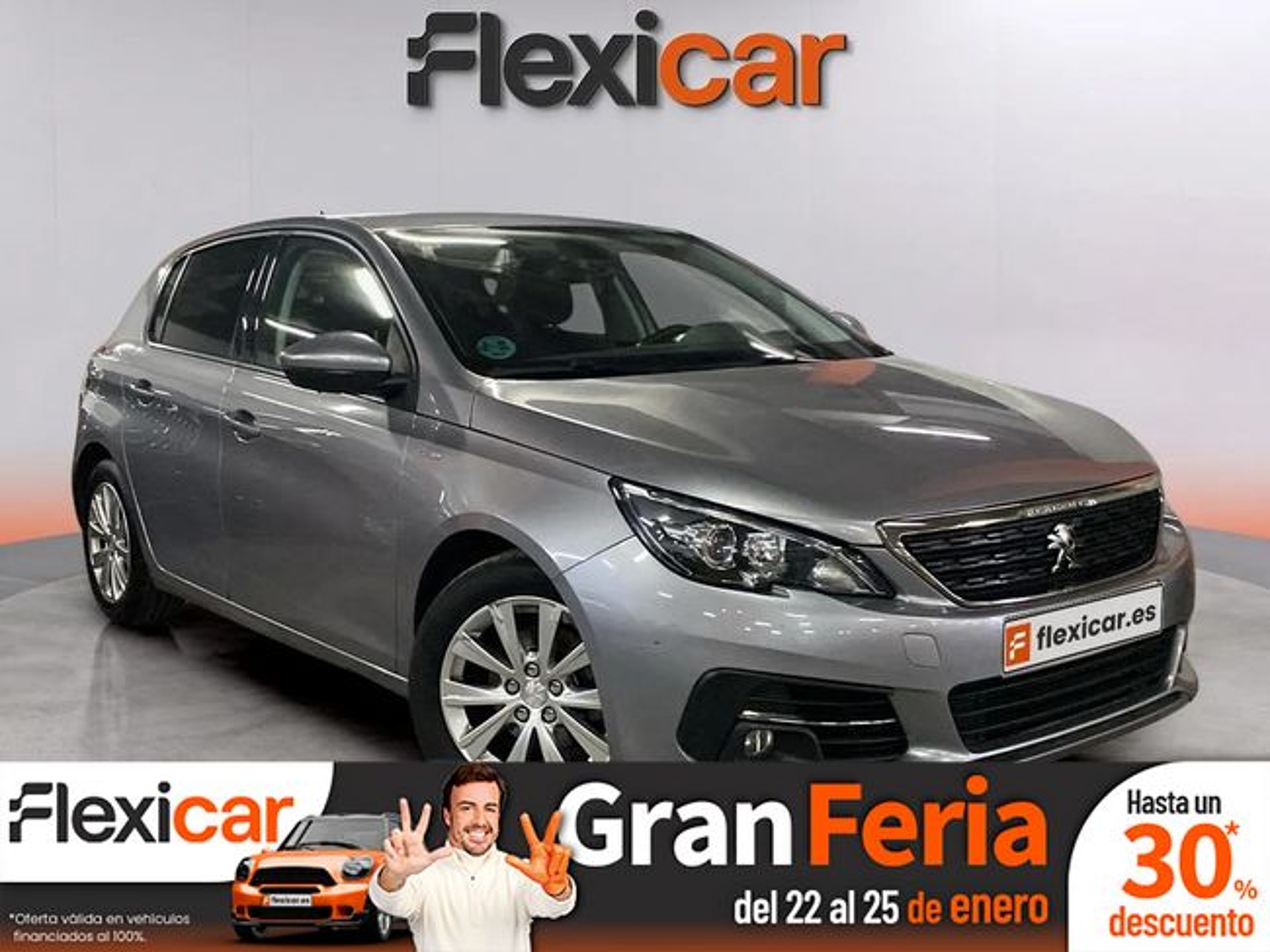 Imagen de PEUGEOT 308