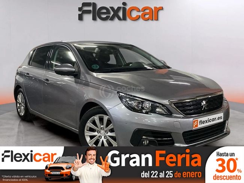 Foto del PEUGEOT 308 1.2 PureTech S&S Style 130