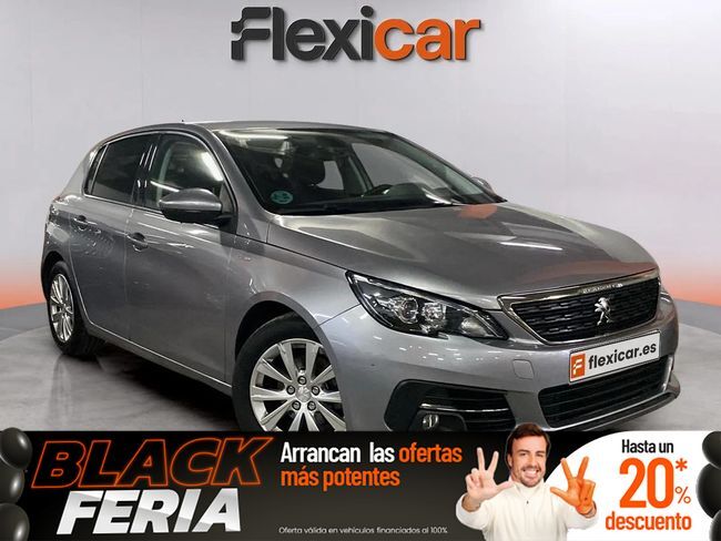 PEUGEOT 308 (5p Style PureTech 130 S&S 6 Vel. MAN) en Alicante