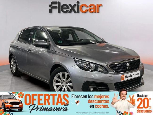 Foto del PEUGEOT 308 1.2 PureTech S&S Style 130