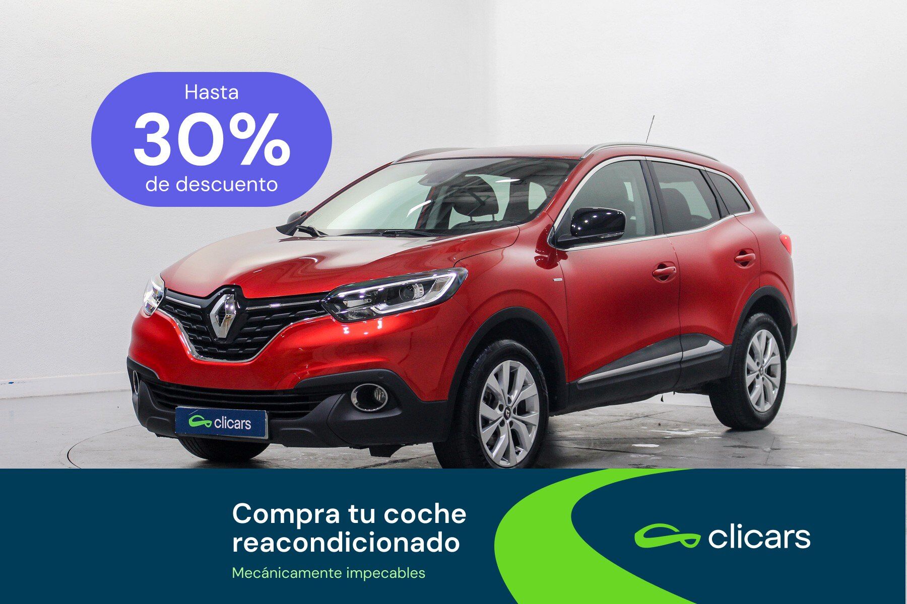 Foto del RENAULT Kadjar 1.2 TCe Energy Limited 97kW