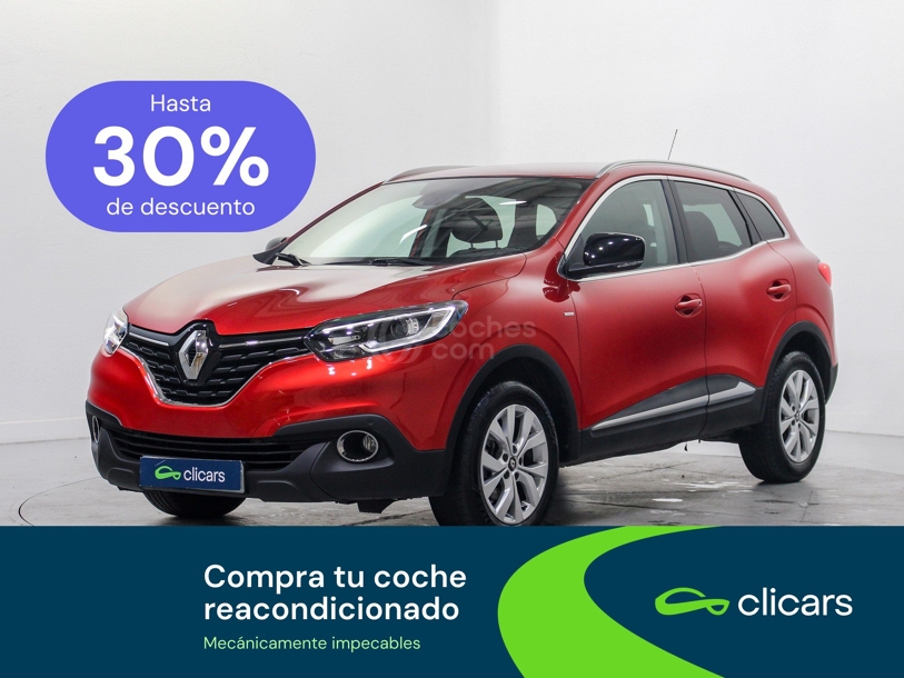 Foto del RENAULT Kadjar 1.2 TCe Energy Limited 97kW