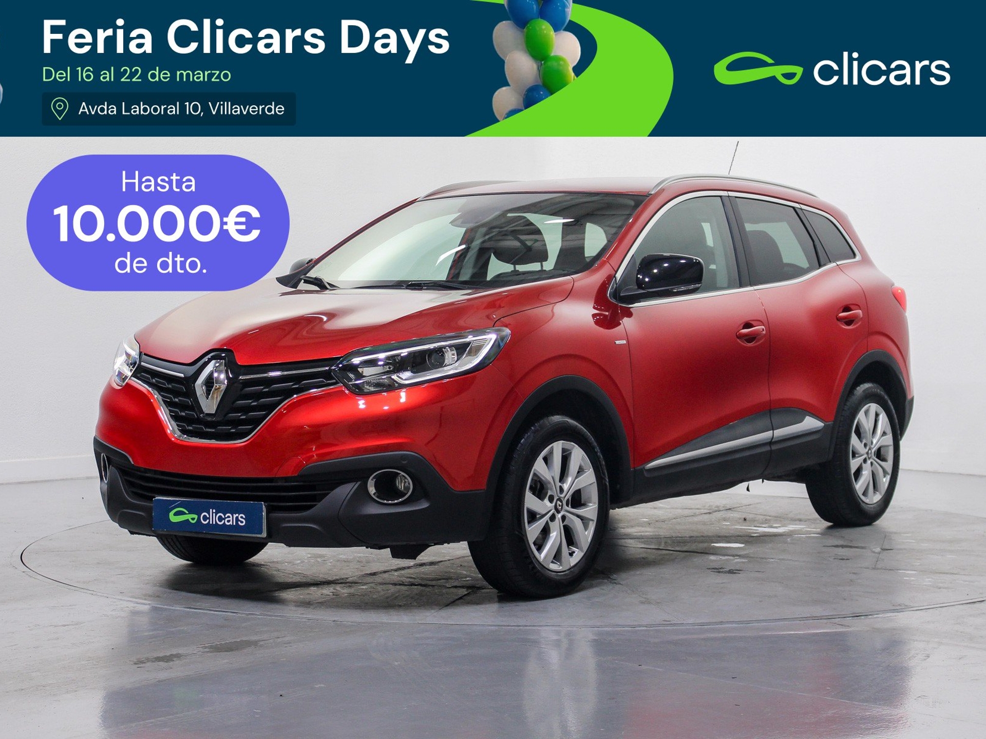 Imagen de RENAULT Kadjar