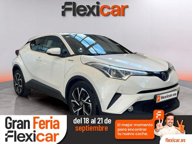 TOYOTA C-HR (1.8 125H Advance) en Cádiz
