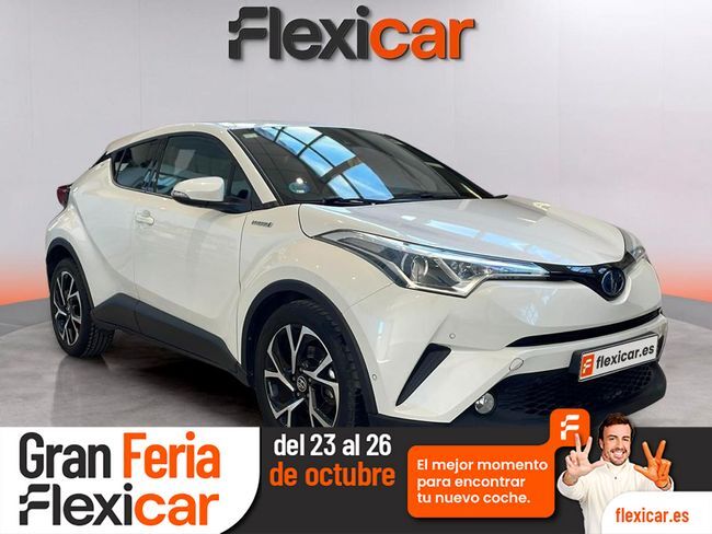 TOYOTA C-HR (1.8 125H Advance) en Cádiz