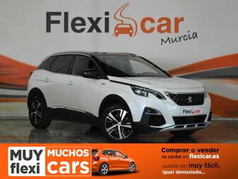 Imagen de PEUGEOT 3008 1.2 S&S PureTech GT Line 130