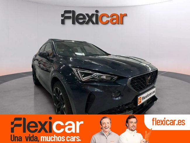 CUPRA Formentor (1.5 TSI 110kW (150 CV) DSG) en Barcelona