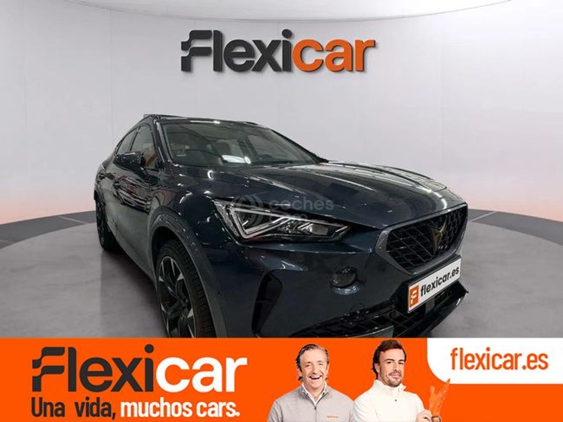 Foto del CUPRA Formentor 1.5 TSI 150 DSG